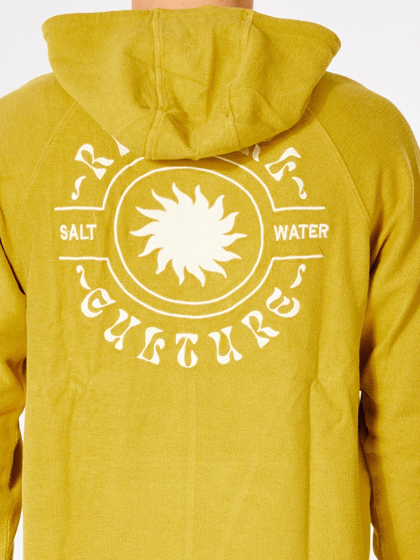 Худи и свитшоты Rip Curl SWC Sun Hood модель CFEGU9-8872 Фото