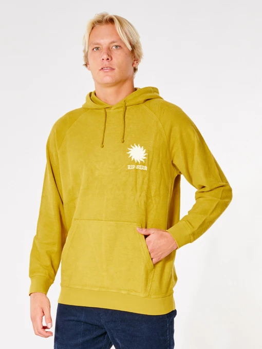 Худи и свитшоты Rip Curl SWC Sun Hood модель CFEGU9-8872 Фото