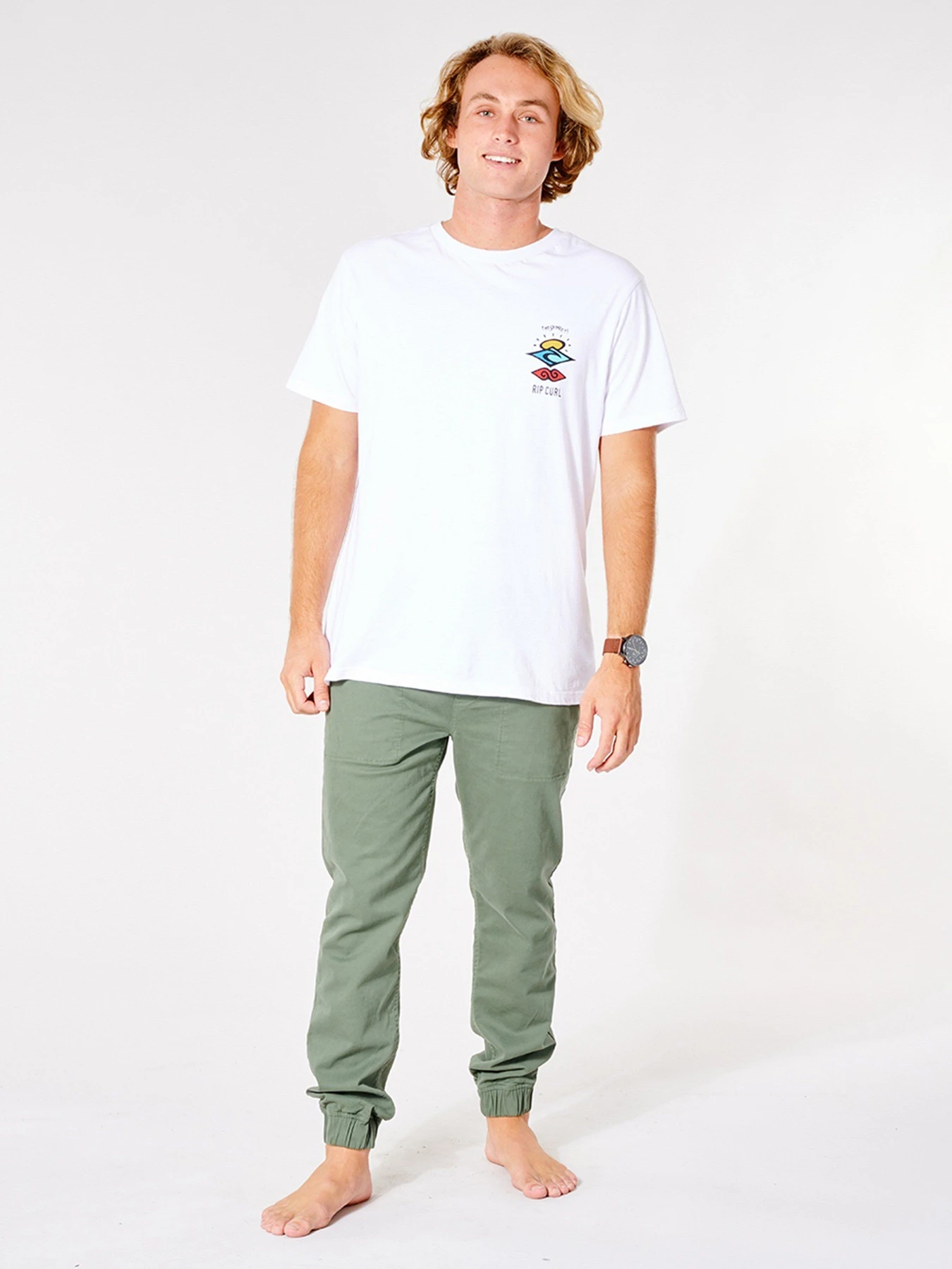Брюки Rip Curl Epic Beach модель CPABG9-9389 Фото