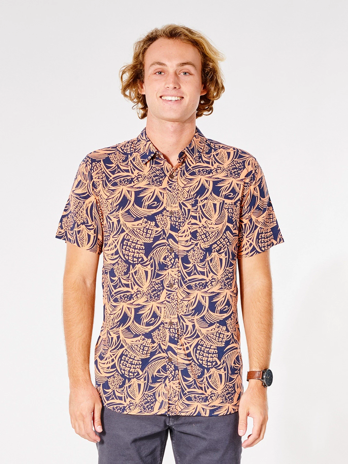 Рубашки Rip Curl Party Pack модель CSHHS9-49 Фото