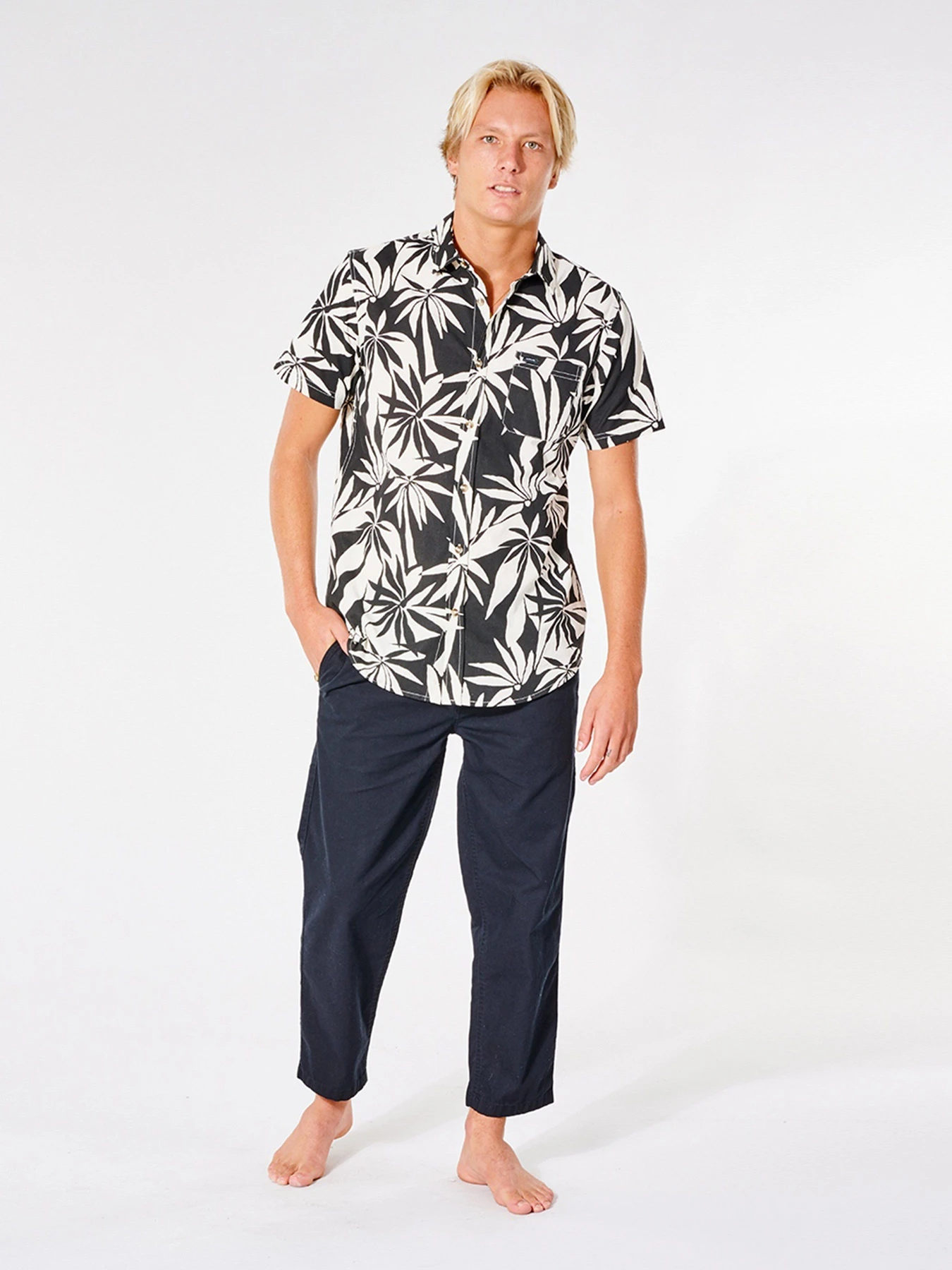 Сорочки Rip Curl Barrel Killa модель CSHHT9-90 Фото