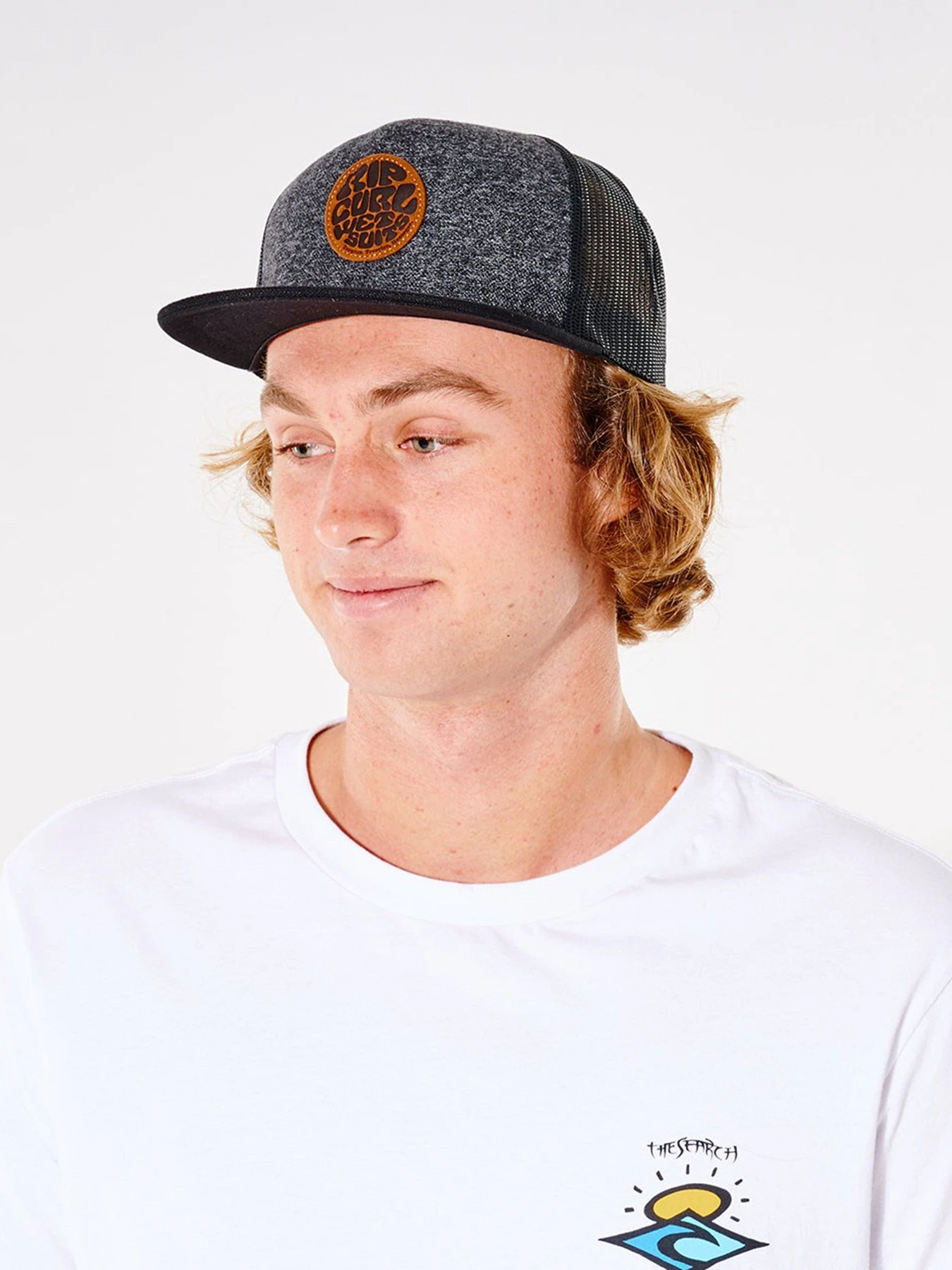 Шапки та кепки Rip Curl Premium Wetty Trucker модель CCABT9-97 Фото