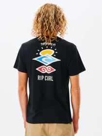 Футболки и поло Rip Curl Search Icon модель CTESV9-90 Фото