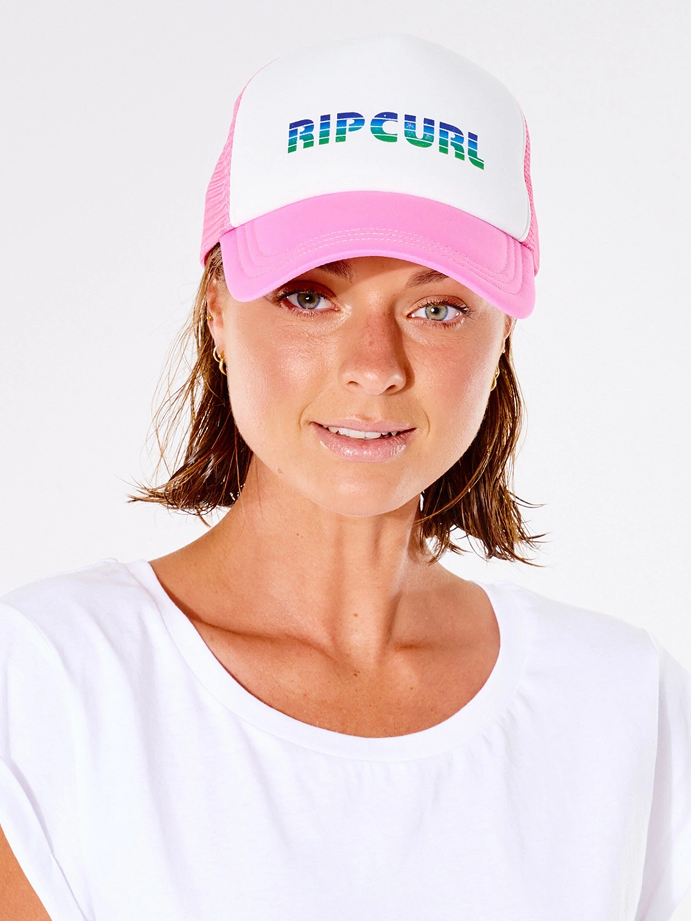 Шапки та кепки Rip Curl Foil Pump Trucker модель GCAJT1-20 Фото