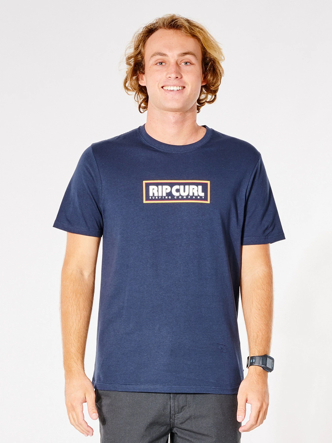 Футболки и поло Rip Curl Big Mumma Icon модель CTEUG9-49 Футболки и поло Rip Curl Big Mumma Icon модель CTEUG9-49 Фото
