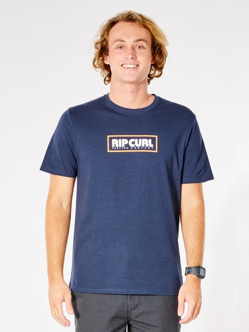 Футболки і поло Rip Curl Big Mumma Icon модель CTEUG9-49 Фото