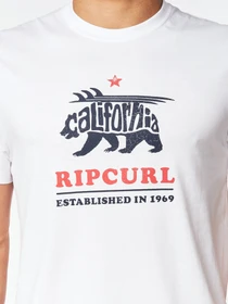 Футболки и поло Rip Curl Desti Animals модель CTEUU5-1000 Фото