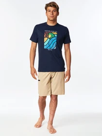 Футболки и поло Rip Curl Desti Animals модель CTEUU5-49 Фото
