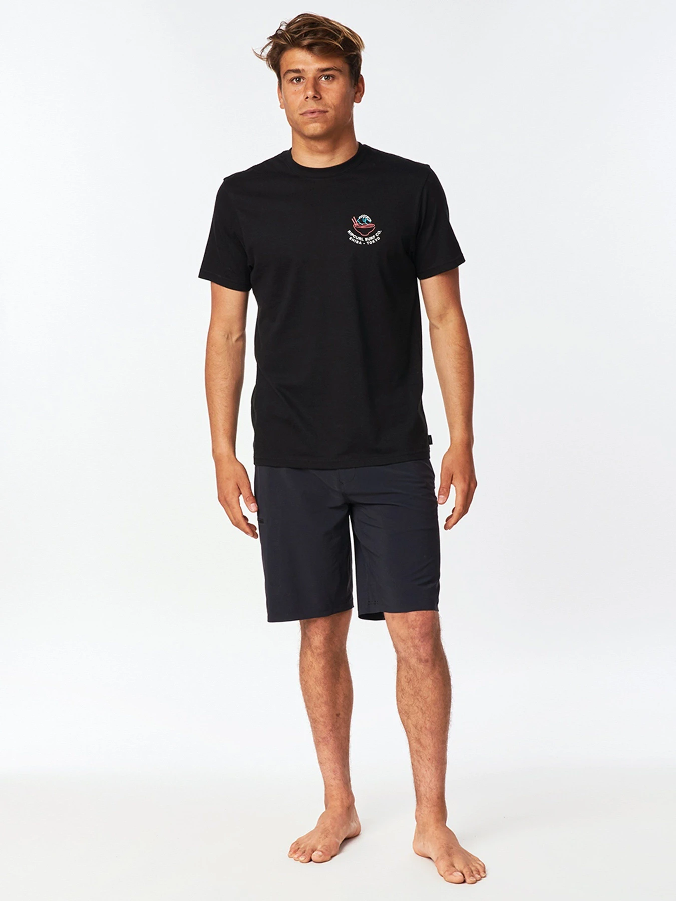 Футболки и поло Rip Curl Desti Animals модель CTEUU5-90 Фото