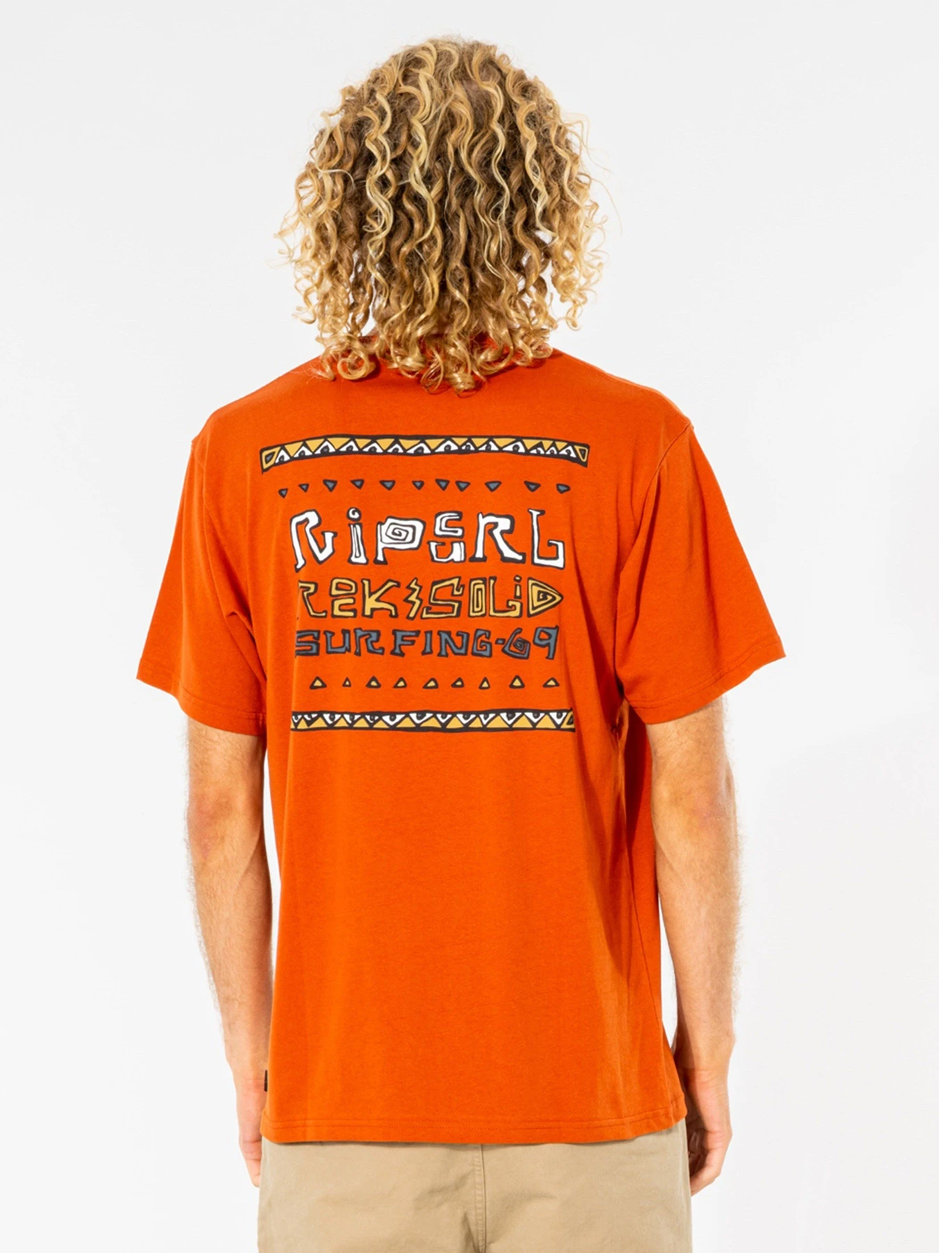 Футболки и поло Rip Curl Solid Rock Stacked модель CTEWC9-8071 Футболки и поло Rip Curl Solid Rock Stacked модель CTEWC9-8071 Фото