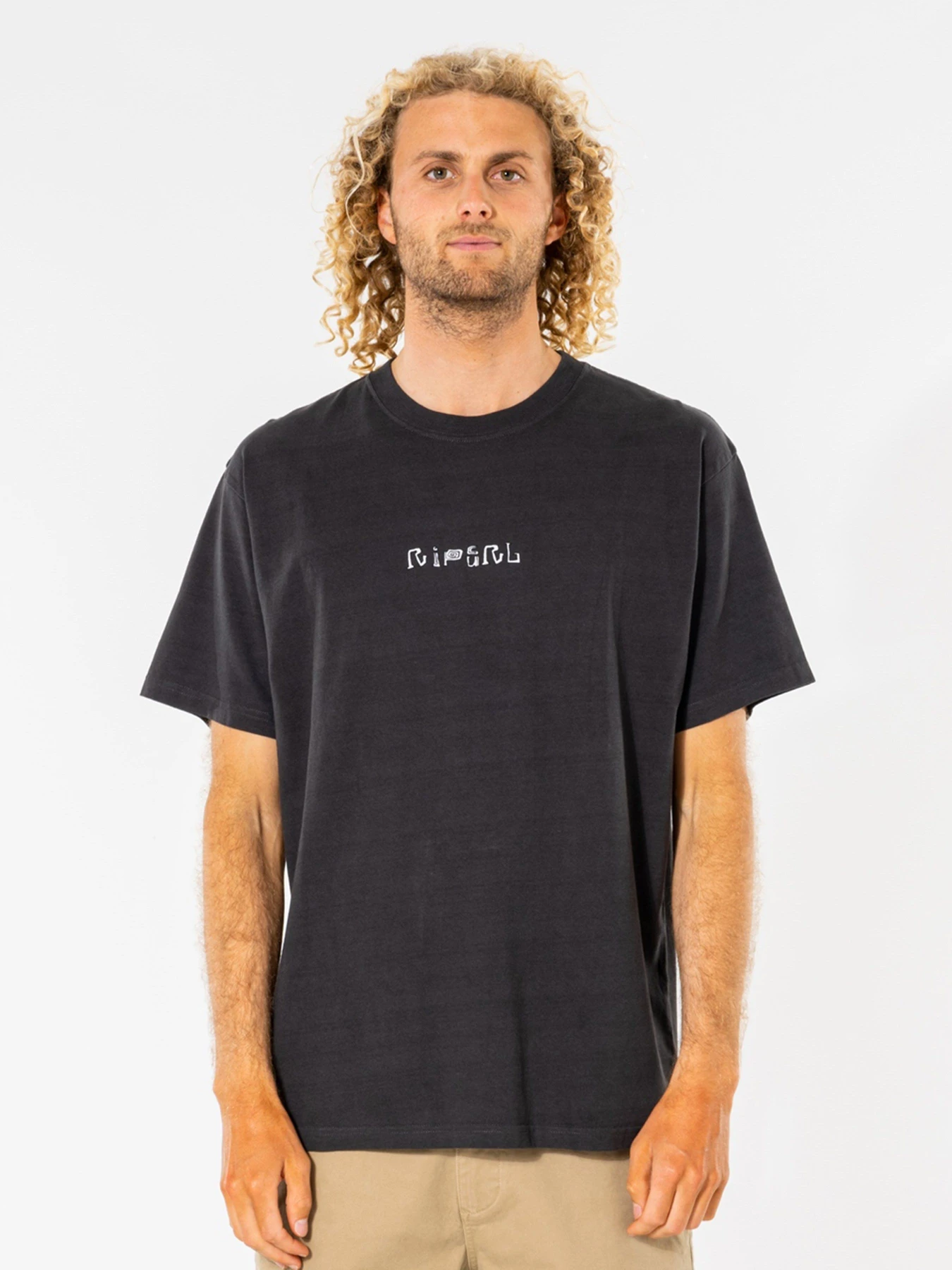 Футболки і поло Rip Curl Solid Rock Gallery модель CTEWP9-8264 Футболки і поло Rip Curl Solid Rock Gallery модель CTEWP9-8264 Фото