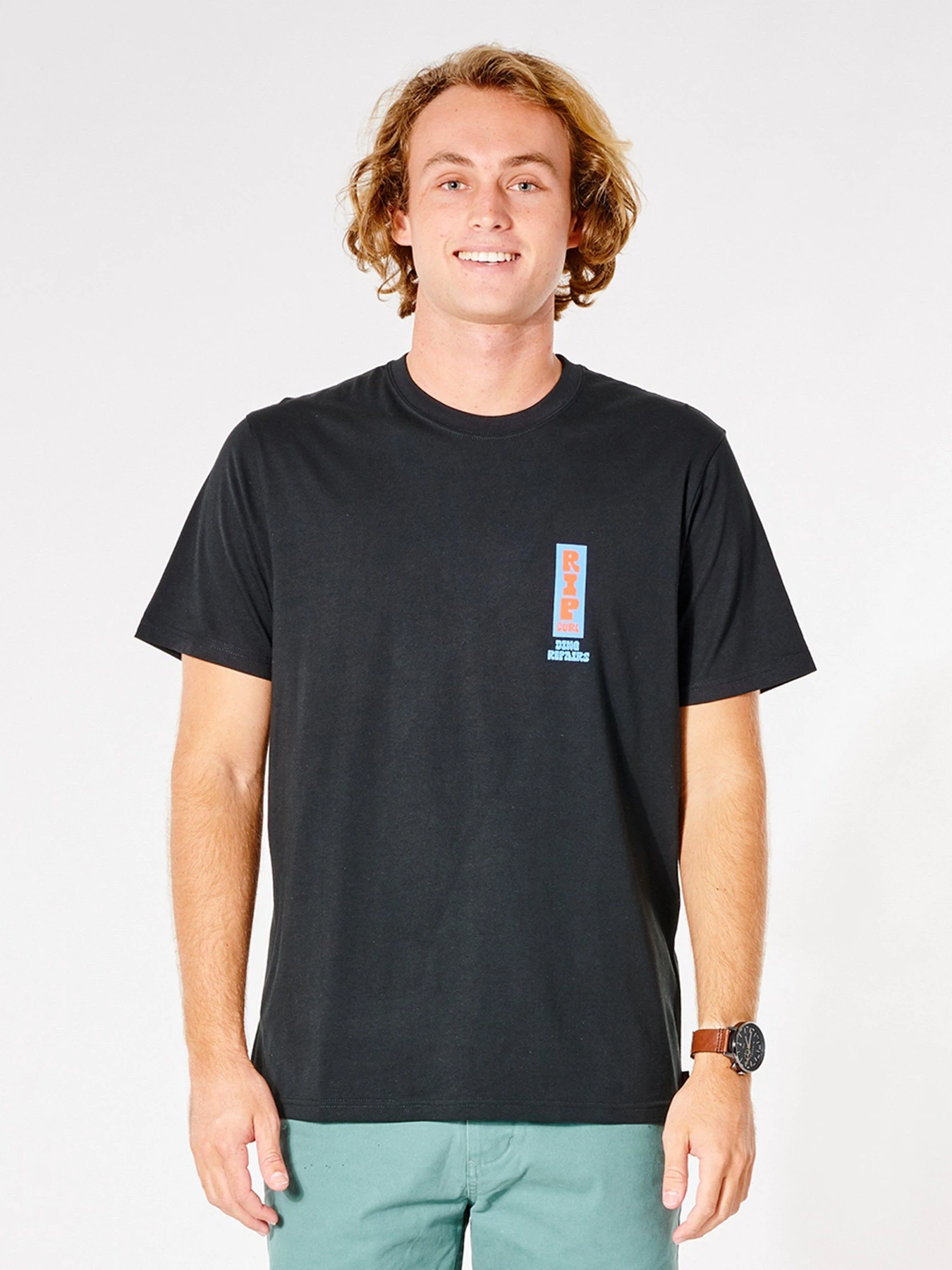 Футболки і поло Rip Curl Barrel Killa Repair модель CTEXO9-90 Футболки і поло Rip Curl Barrel Killa Repair модель CTEXO9-90 Фото