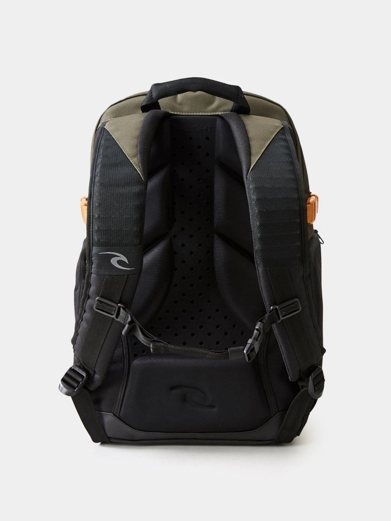 Рюкзаки Rip Curl модель BBPAB9-9389 Темно-оливковий, чорний Фото