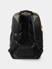 Рюкзаки Rip Curl модель BBPAB9-9389 Темно-оливковий, чорний Фото