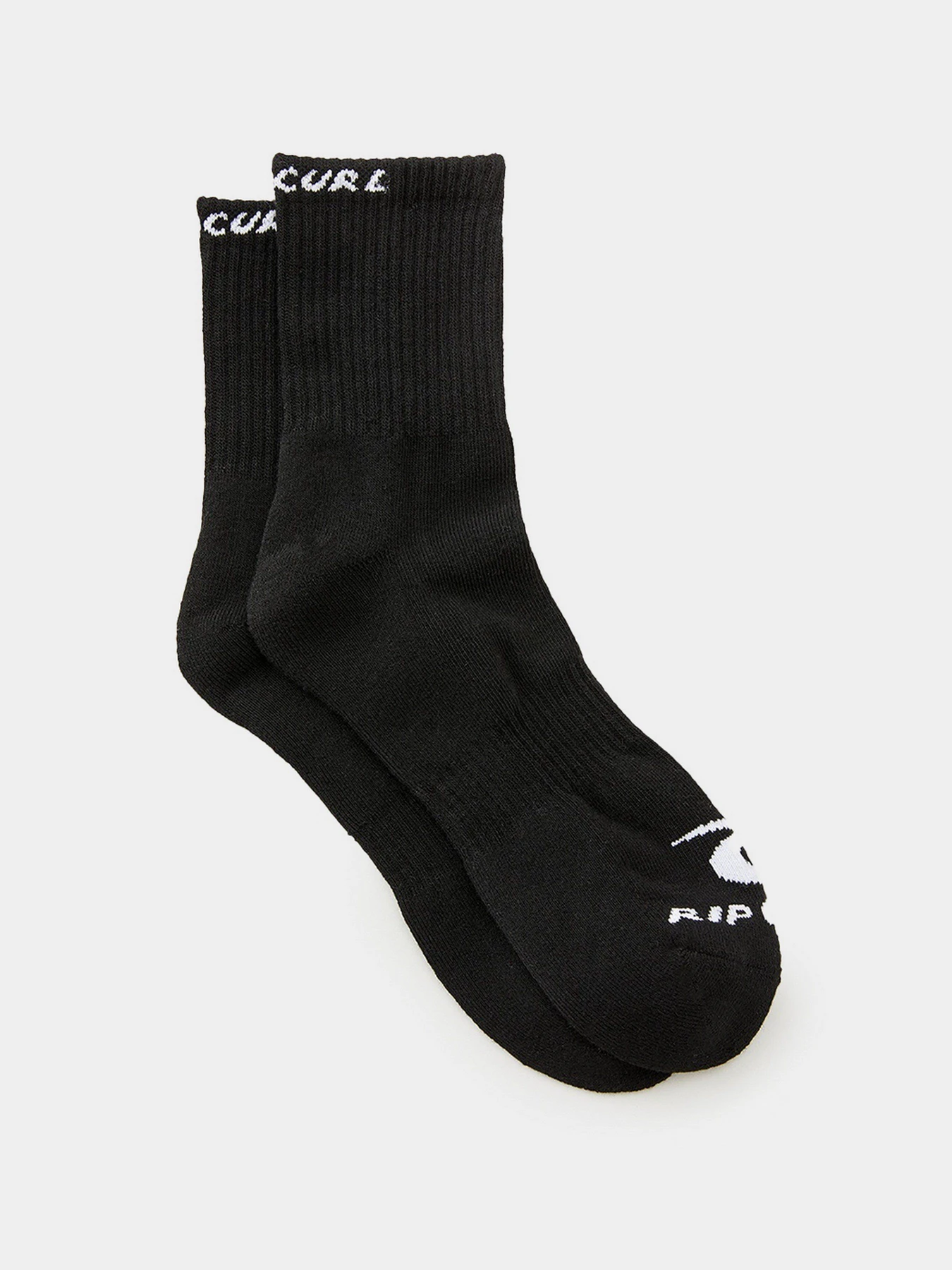 Носки и гольфы Rip Curl модель CSOAS9-90 Чорний Фото