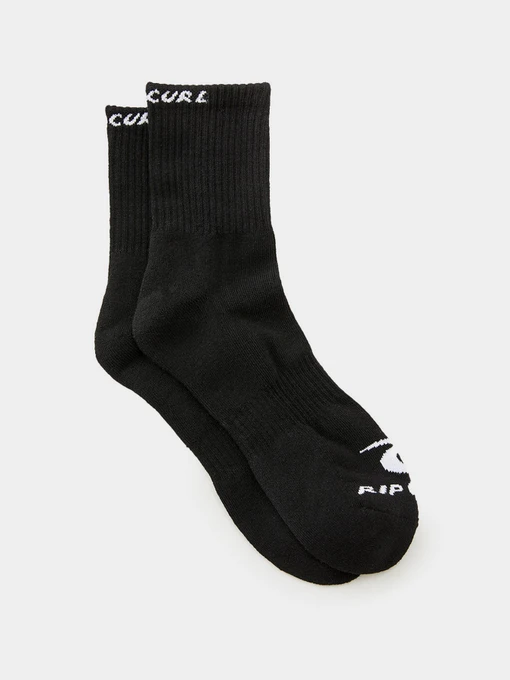 Носки и гольфы Rip Curl модель CSOAS9-90 Чорний Фото