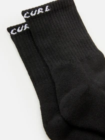 Носки и гольфы Rip Curl модель CSOAS9-90 Чорний Фото