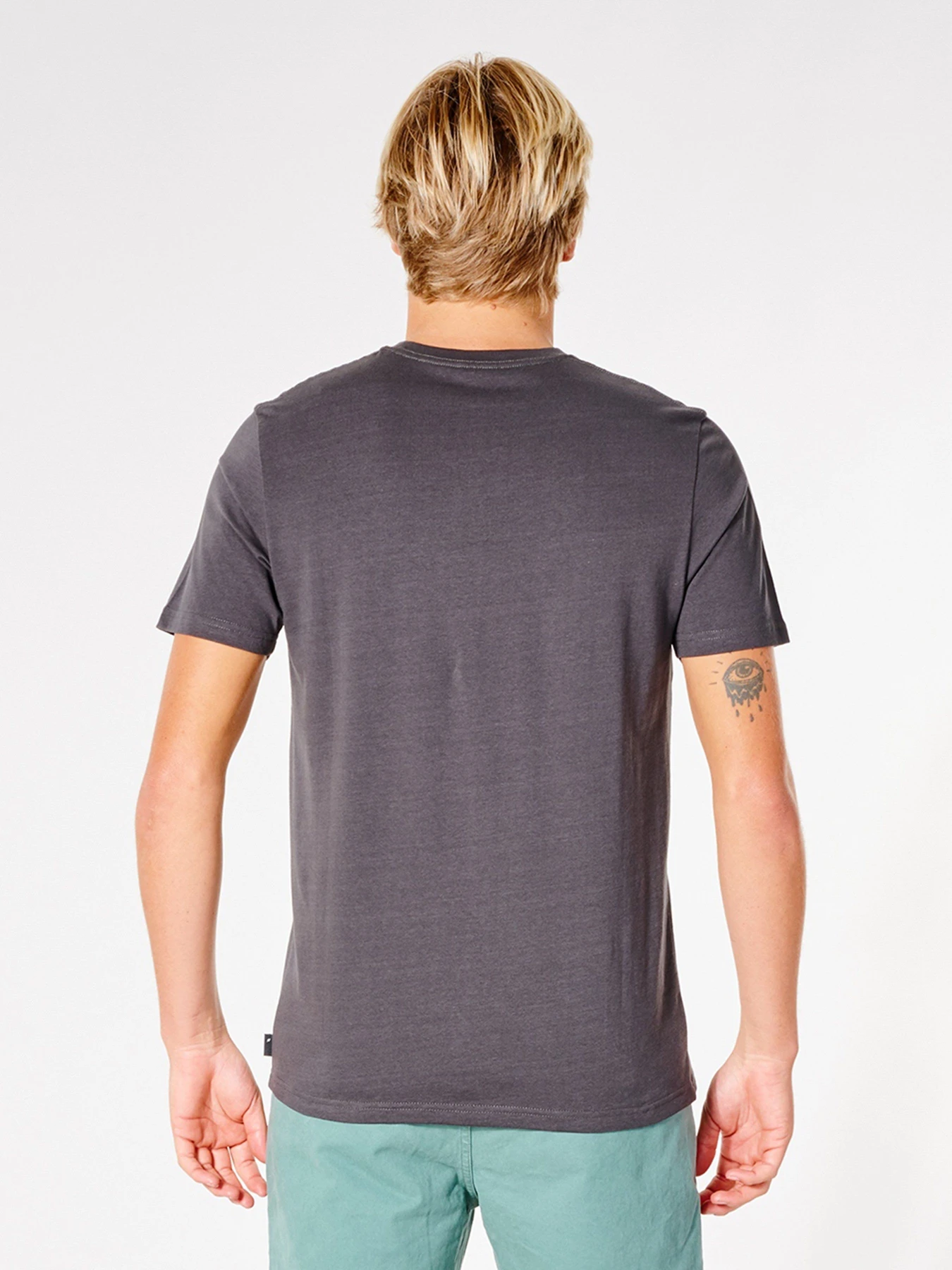 Футболки и поло Rip Curl Surf Revival Yeh Mumma модель CTEXP9-8264 Фото
