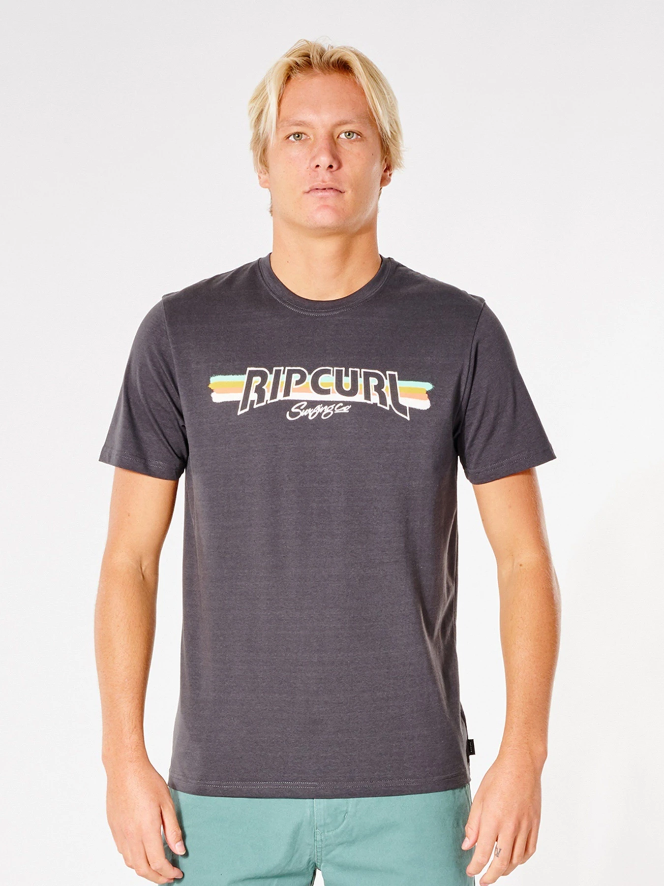 Футболки и поло Rip Curl Surf Revival Yeh Mumma модель CTEXP9-8264 Фото