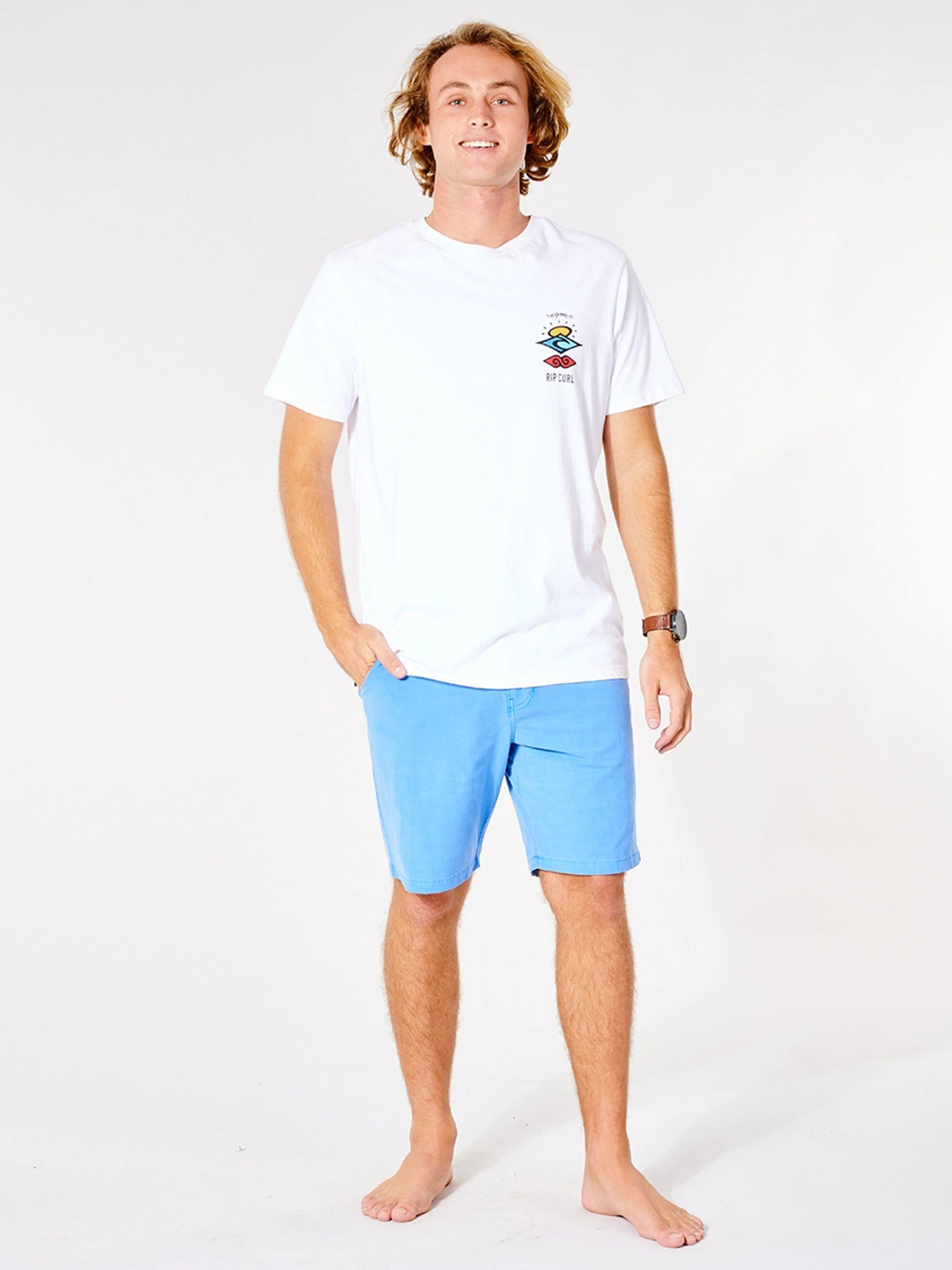 Шорти Rip Curl Boardwalk Reggie модель CWANH9-8000 Шорти Rip Curl Boardwalk Reggie модель CWANH9-8000 Фото