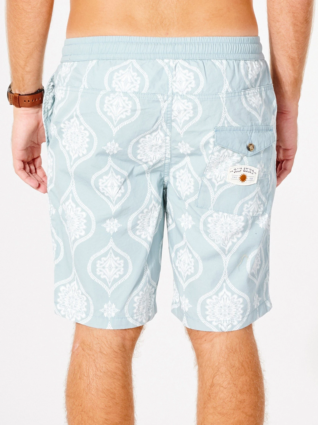 Шорты Rip Curl SWC Volley модель CWAOG9-4656 Шорты Rip Curl SWC Volley модель CWAOG9-4656 Фото