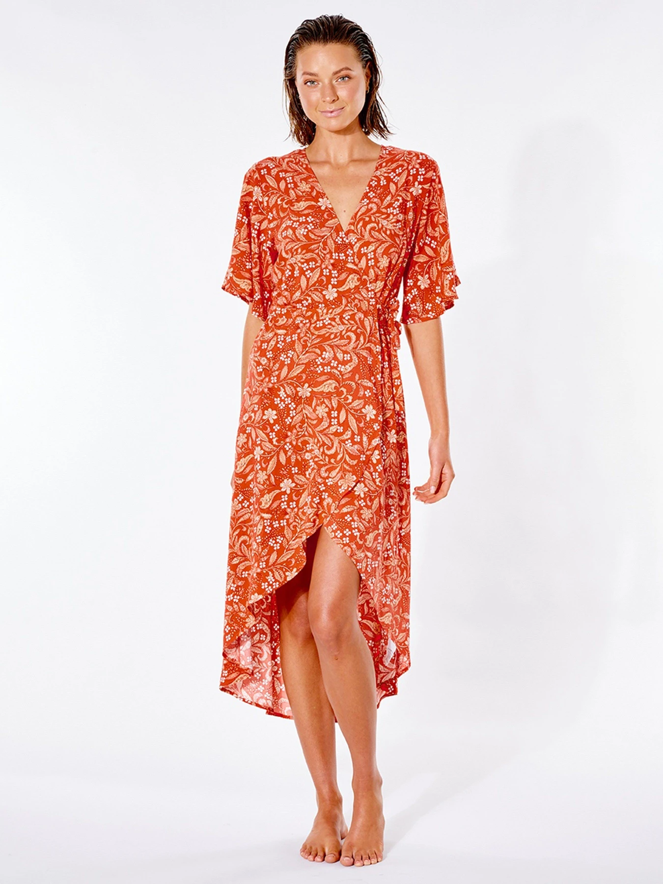 Платья Rip Curl Lunar Tides Wrap модель GDRMH9-40 Фото