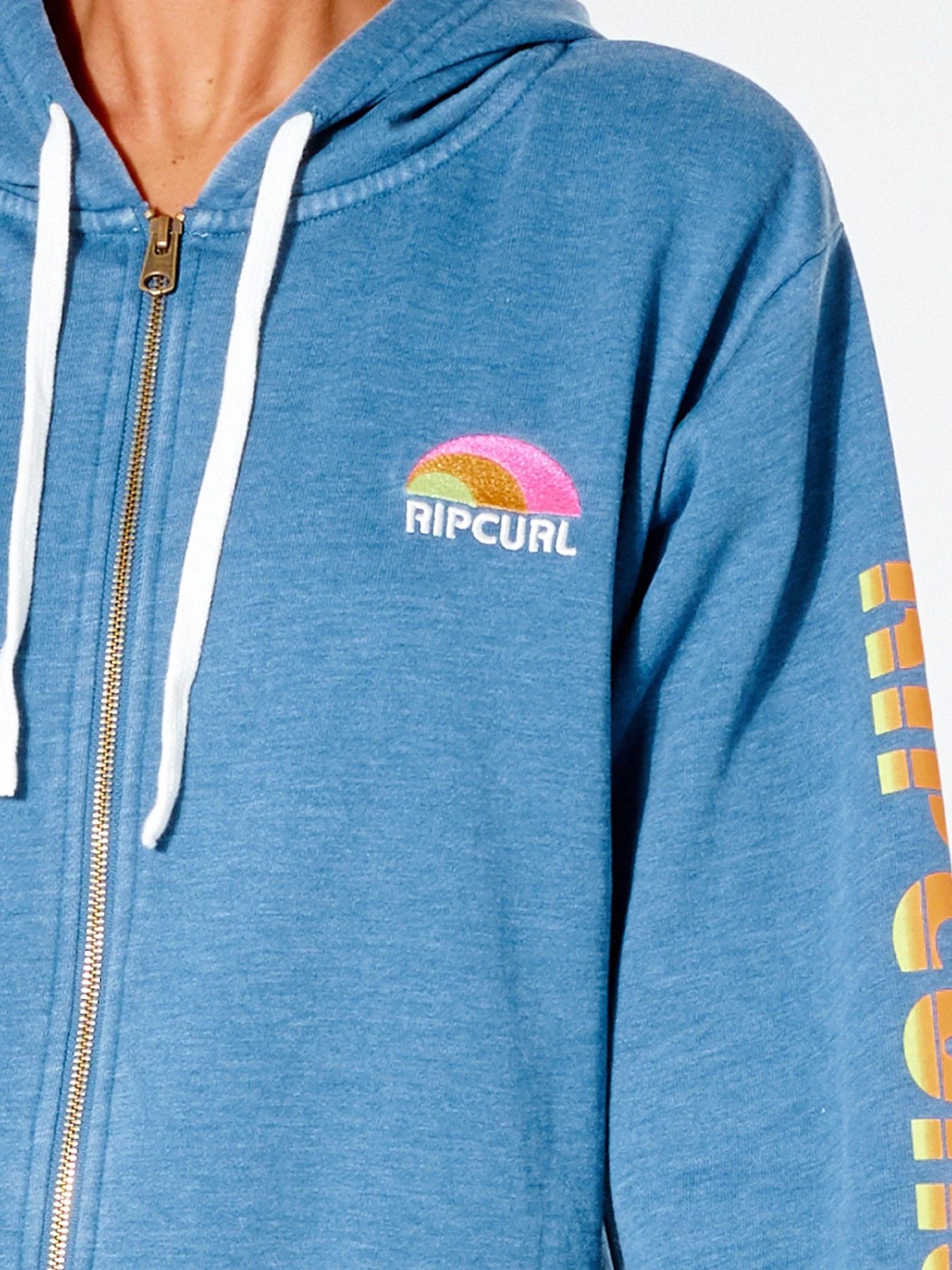 Худі та світшоти Rip Curl модель GFEDO9-9177 Худі та світшоти Rip Curl модель GFEDO9-9177 Фото