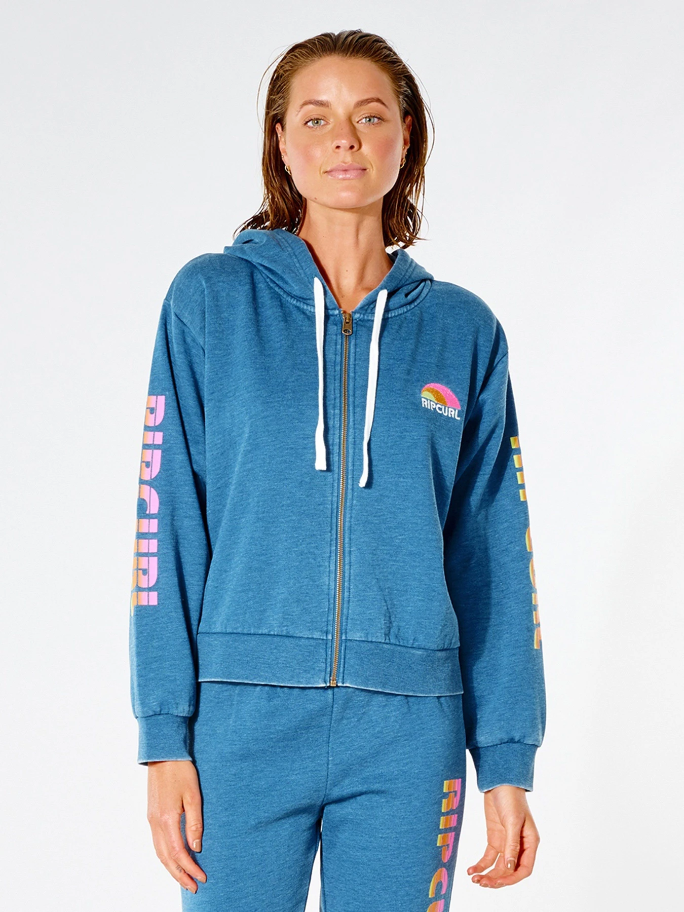 Худі та світшоти Rip Curl модель GFEDO9-9177 Худі та світшоти Rip Curl модель GFEDO9-9177 Фото