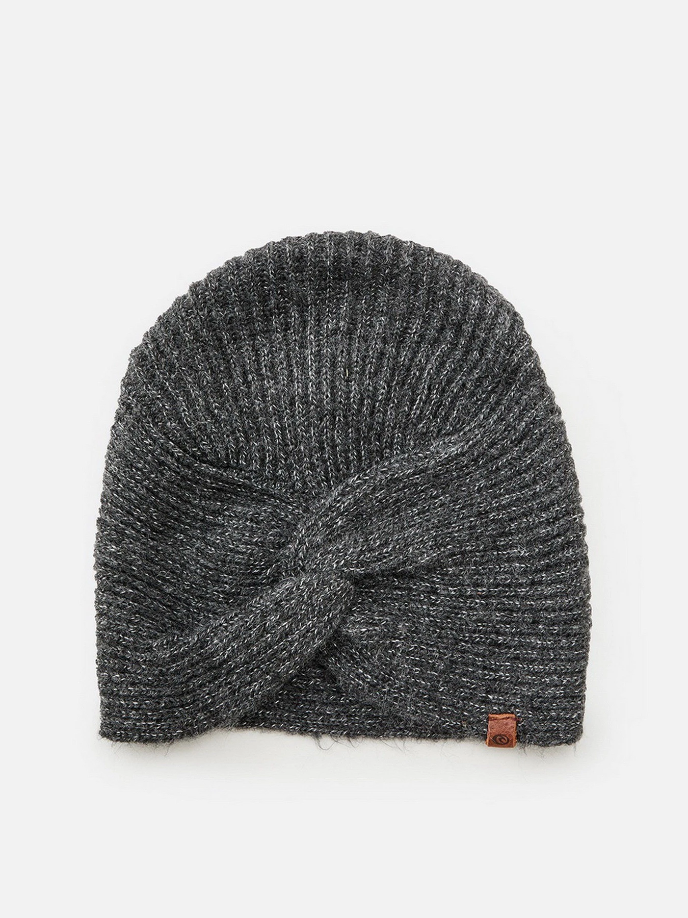Шапки и кепки Rip Curl Twisted Turban модель GBNDM1-476 Сірий Шапки и кепки Rip Curl Twisted Turban модель GBNDM1-476 Сірий Фото