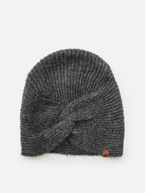 Шапки и кепки Rip Curl Twisted Turban модель GBNDM1-476 Сірий Фото