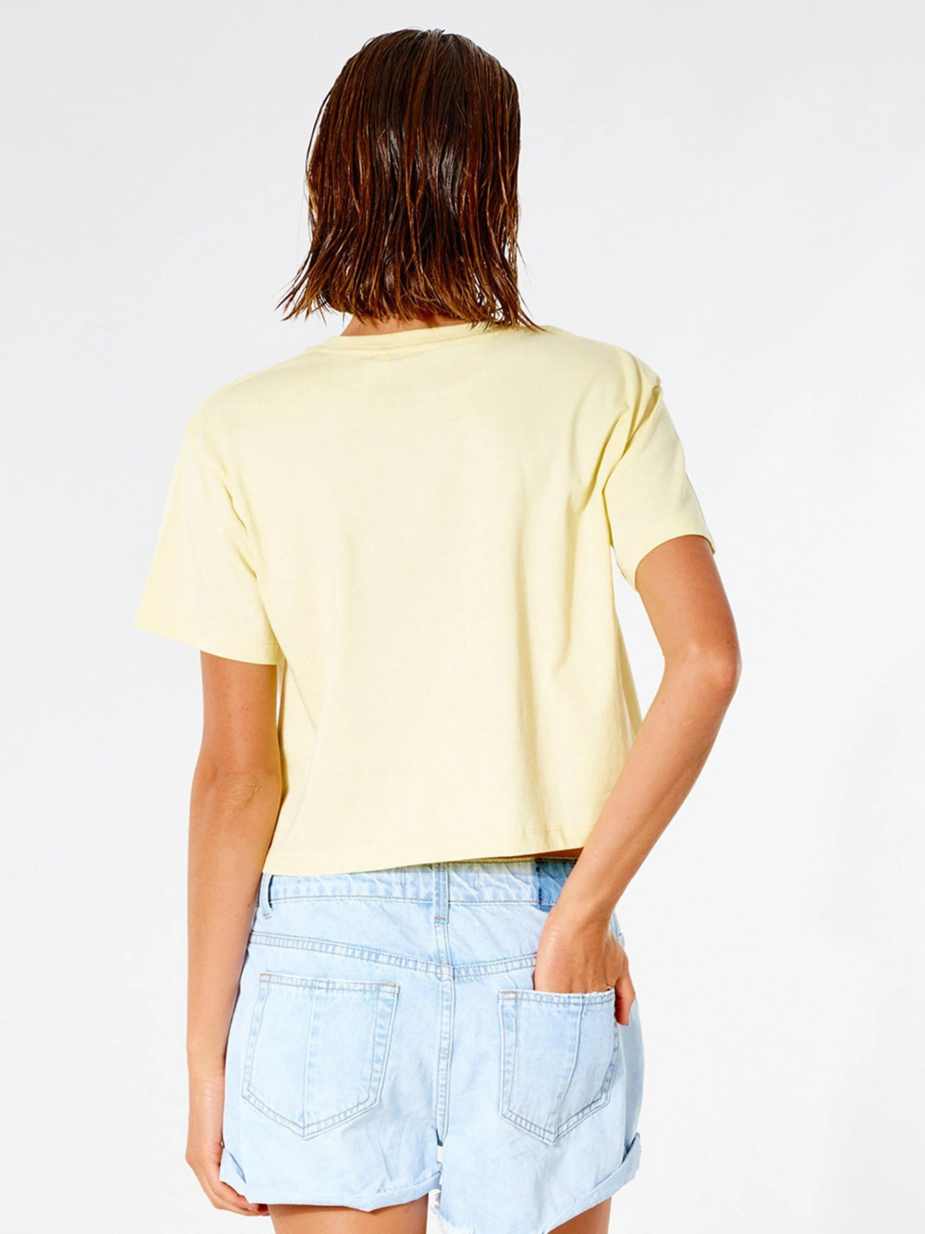 Футболки и поло Rip Curl Playabella Crop модель GTENZ9-4094 Футболки и поло Rip Curl Playabella Crop модель GTENZ9-4094 Фото