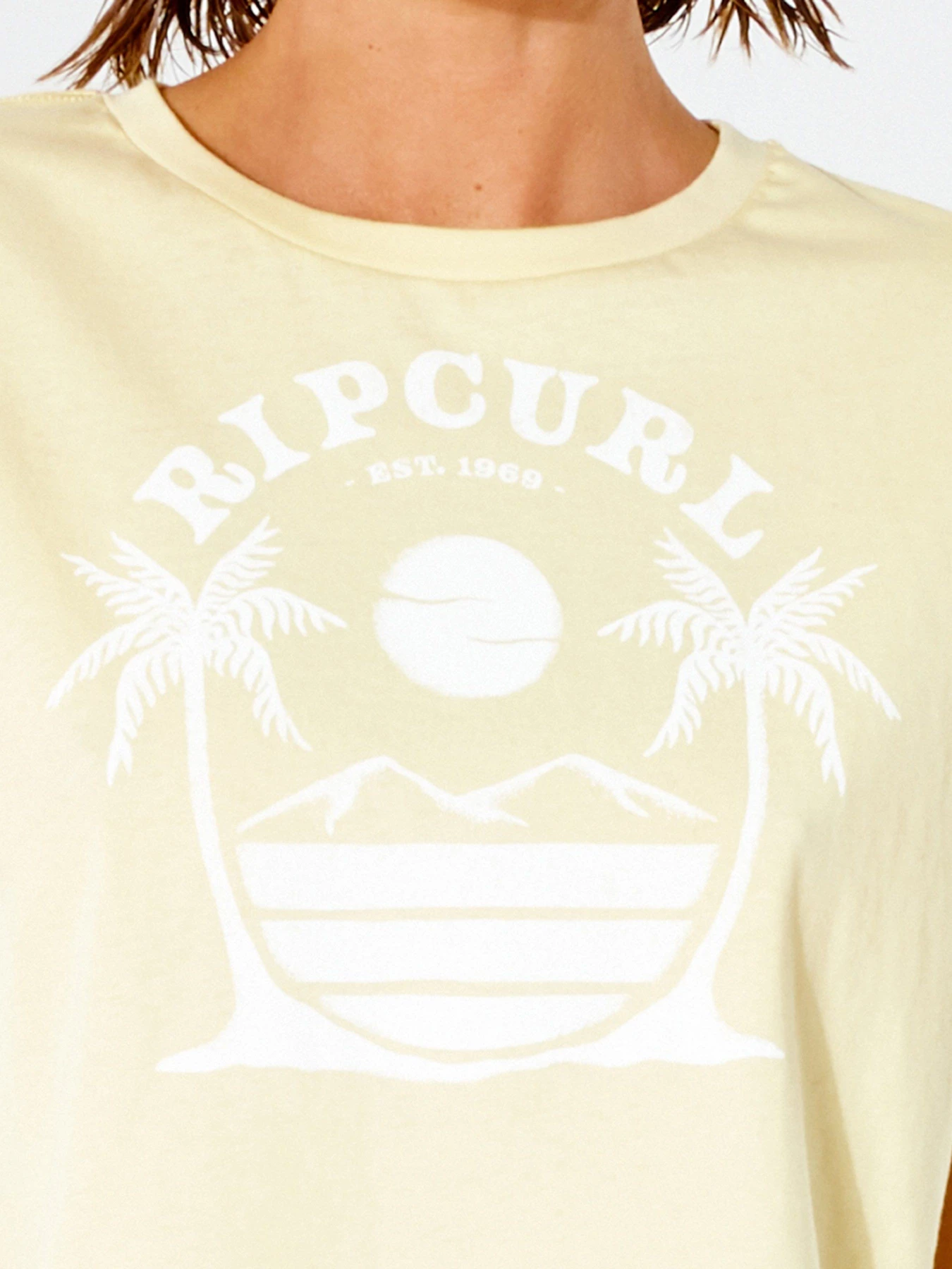 Футболки и поло Rip Curl Playabella Crop модель GTENZ9-4094 Футболки и поло Rip Curl Playabella Crop модель GTENZ9-4094 Фото