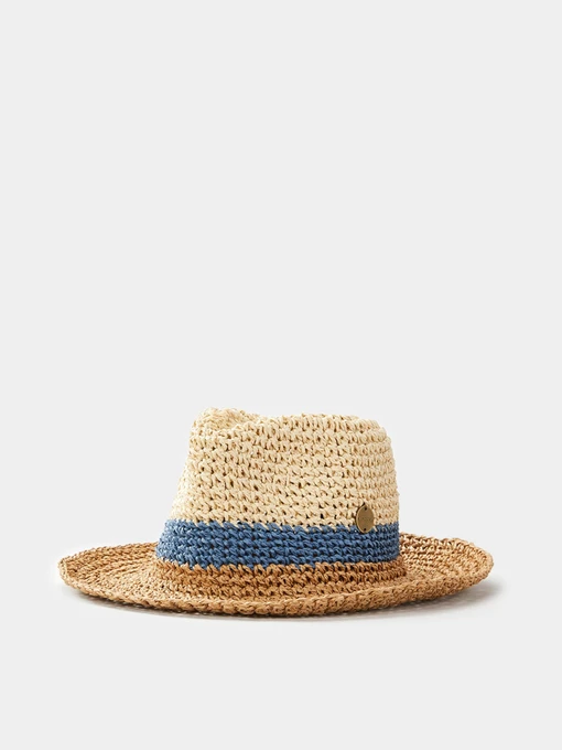 Шапки и кепки Rip Curl Surf Fedora модель GHAIX1-31 Фото