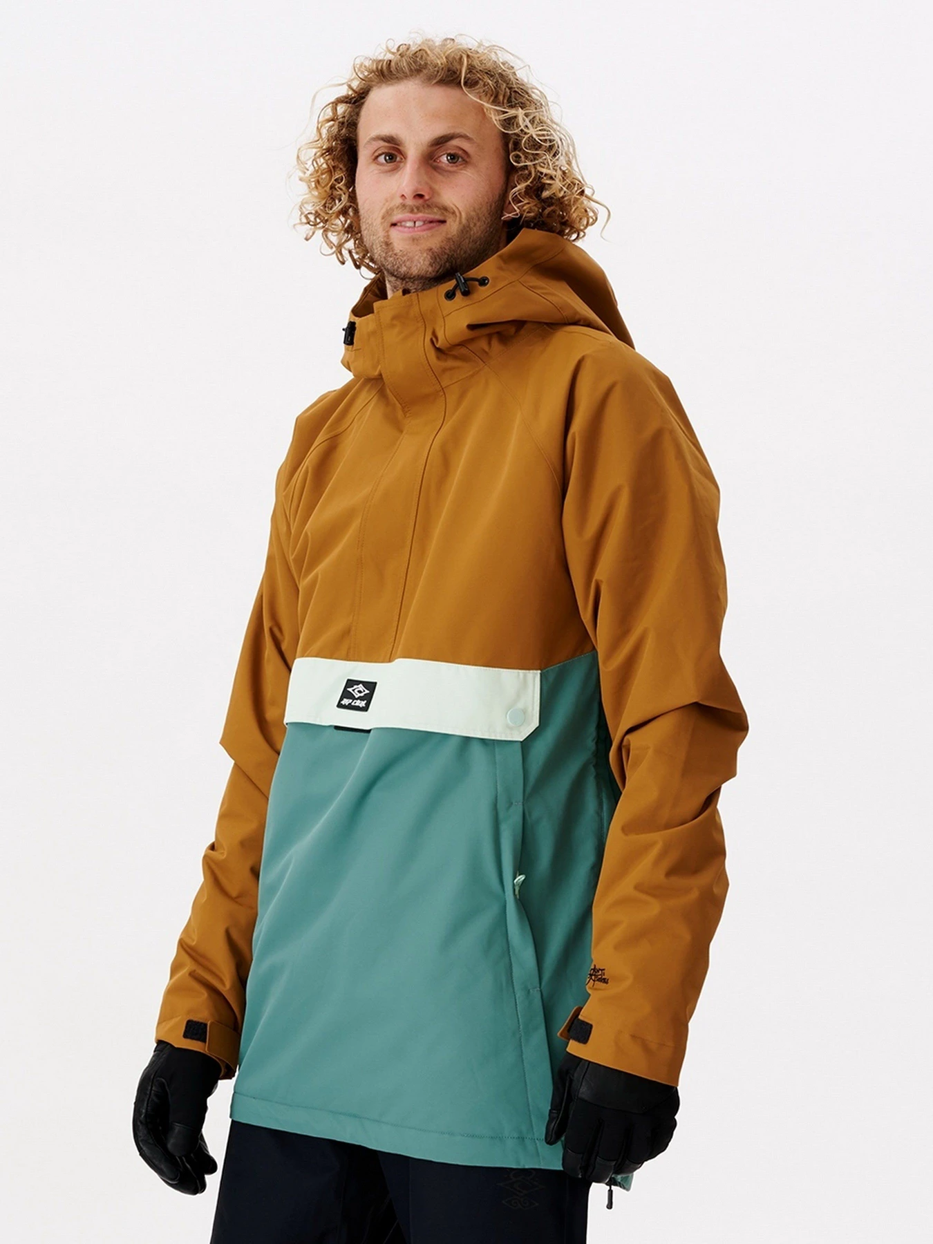 Куртки и дубленки Rip Curl модель 000MOU-146 Куртки и дубленки Rip Curl модель 000MOU-146 Фото