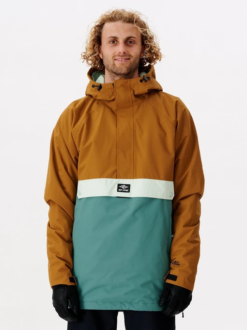 Куртки и дубленки Rip Curl модель 000MOU-146 Фото