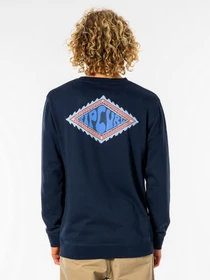 Худи и свитшоты Rip Curl SWC Diamond Crew модель CFEFL9-49 Темно-синій Фото