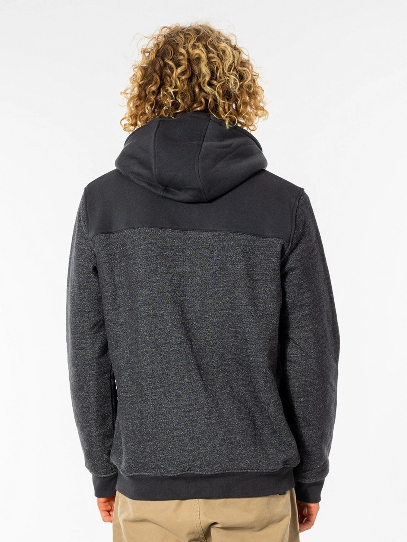 Худи и свитшоты Rip Curl Surf Revival Lined Fleece модель CFEFR9-8264 Чорний Худи и свитшоты Rip Curl Surf Revival Lined Fleece модель CFEFR9-8264 Чорний Фото