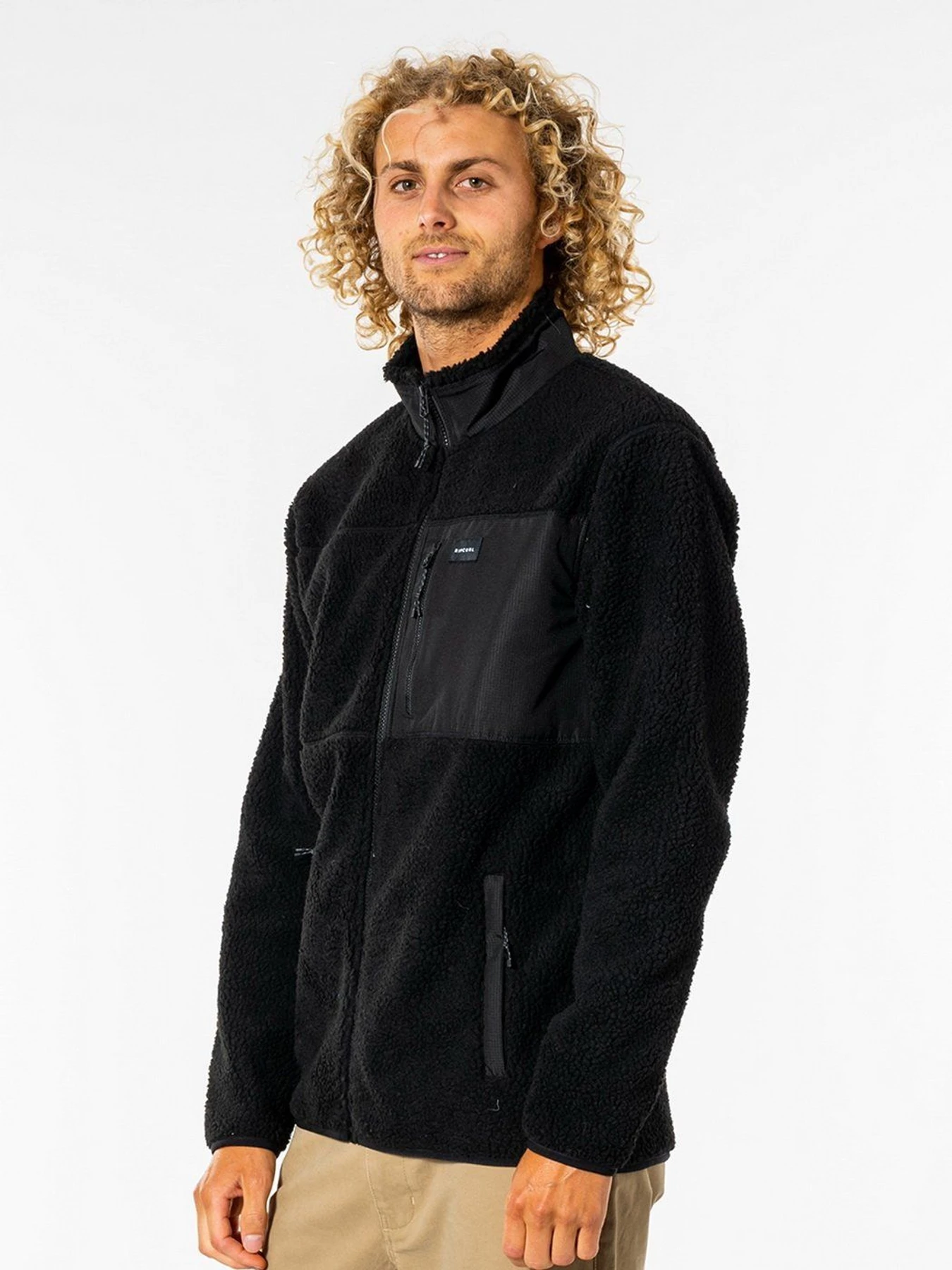 Худи и свитшоты Rip Curl Big Bear модель CFEGB9-90 Чорний Худи и свитшоты Rip Curl Big Bear модель CFEGB9-90 Чорний Фото