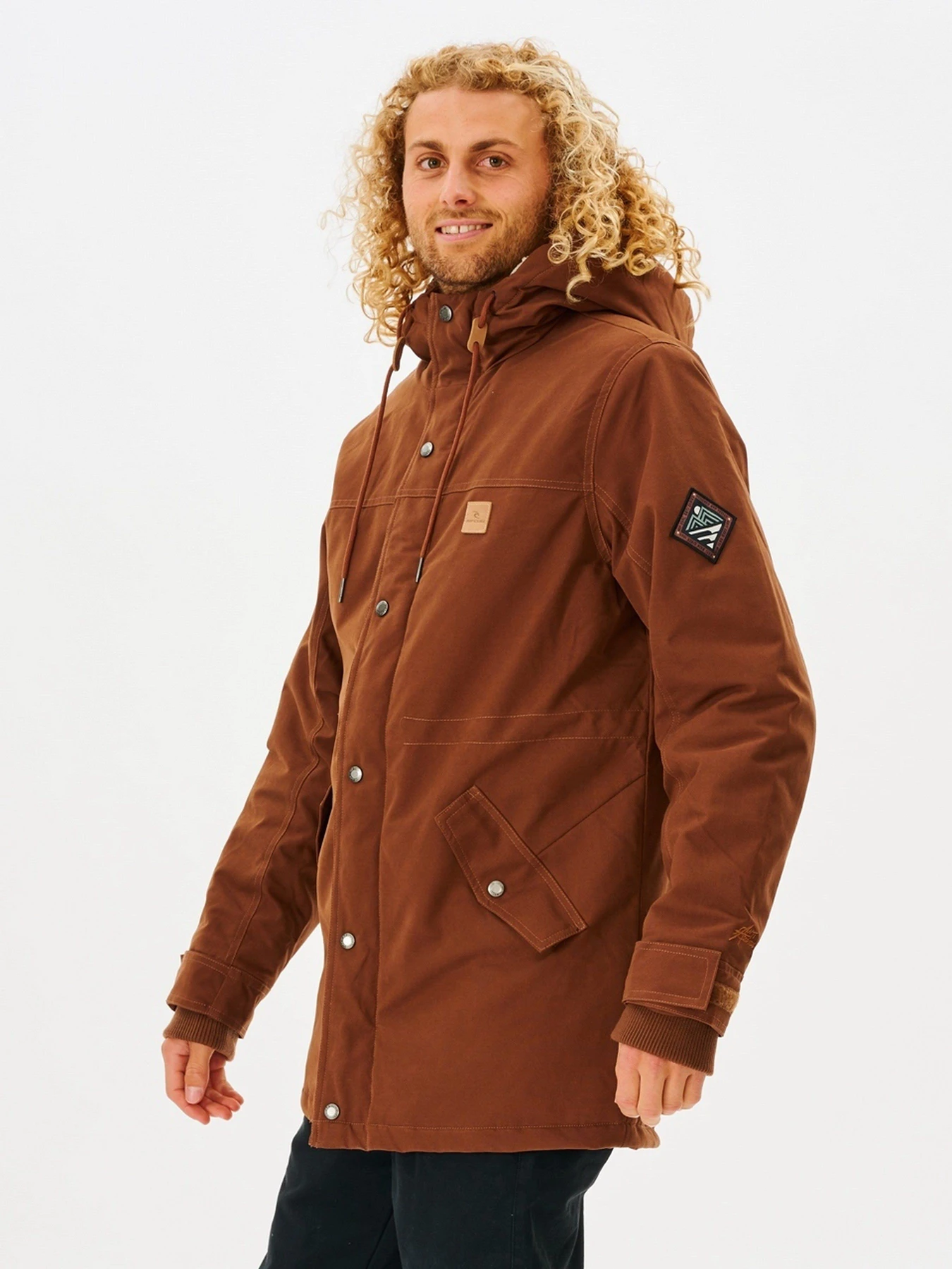 Куртки и дубленки Rip Curl модель 00AMJA-8118 Куртки и дубленки Rip Curl модель 00AMJA-8118 Фото