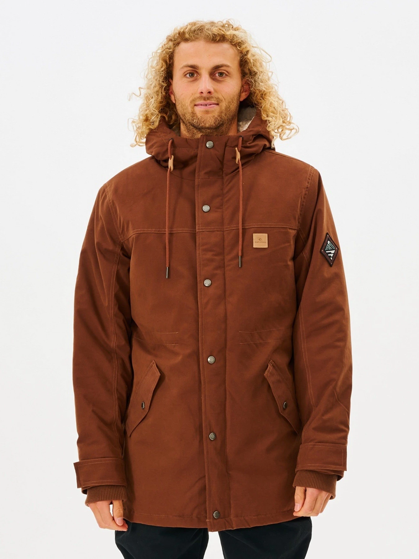 Куртки и дубленки Rip Curl модель 00AMJA-8118 Куртки и дубленки Rip Curl модель 00AMJA-8118 Фото