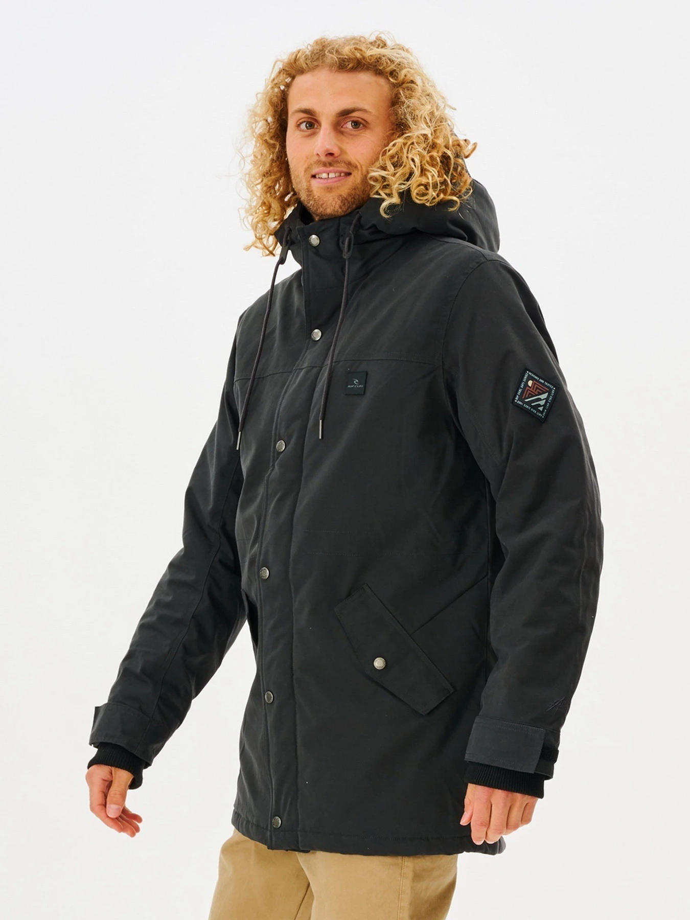 Куртки и дубленки Rip Curl модель 00AMJA-8264 Куртки и дубленки Rip Curl модель 00AMJA-8264 Фото