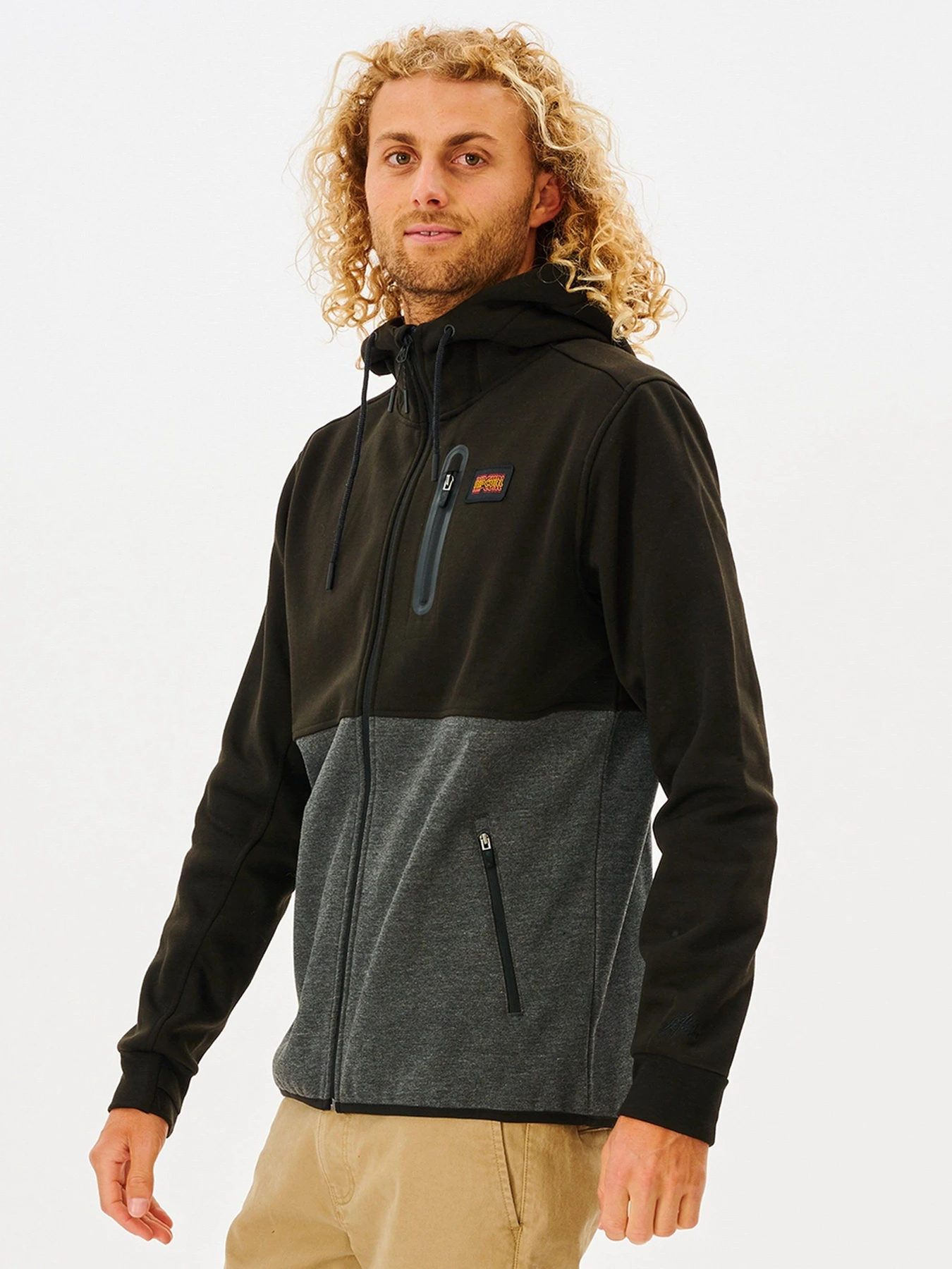 Худи и свитшоты Rip Curl модель CFEDB9-97 Худи и свитшоты Rip Curl модель CFEDB9-97 Фото