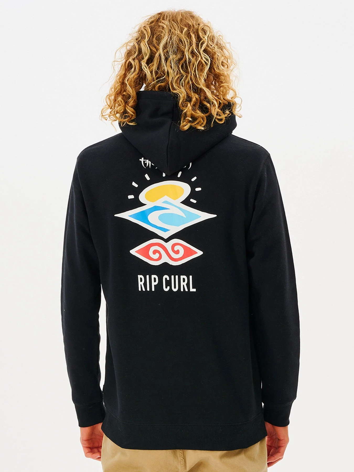 Худи и свитшоты Rip Curl модель CFEGL9-90 Худи и свитшоты Rip Curl модель CFEGL9-90 Фото