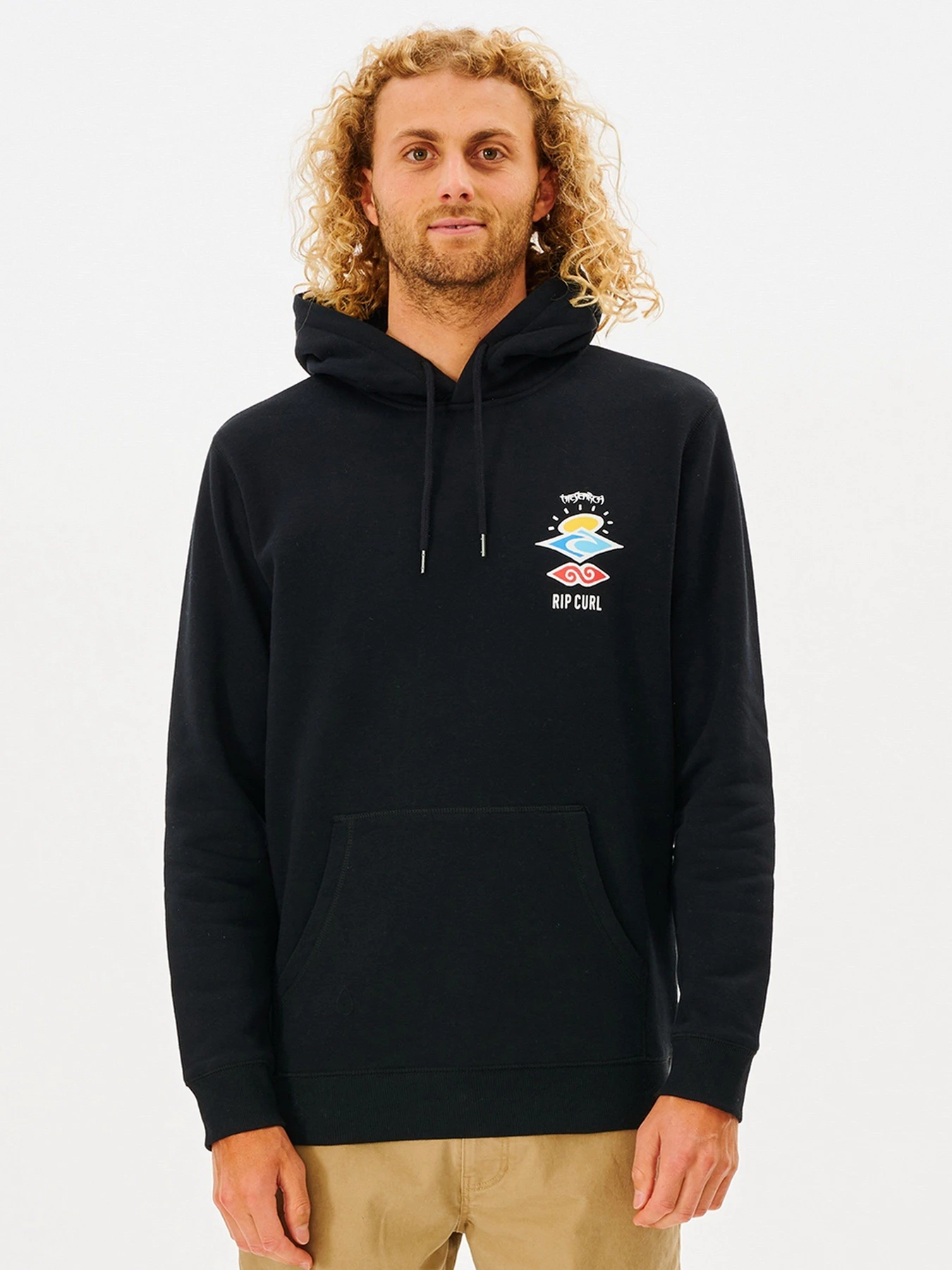 Худи и свитшоты Rip Curl модель CFEGL9-90 Худи и свитшоты Rip Curl модель CFEGL9-90 Фото