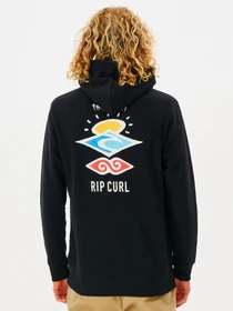 Худи и свитшоты Rip Curl модель CFEGL9-90 Фото