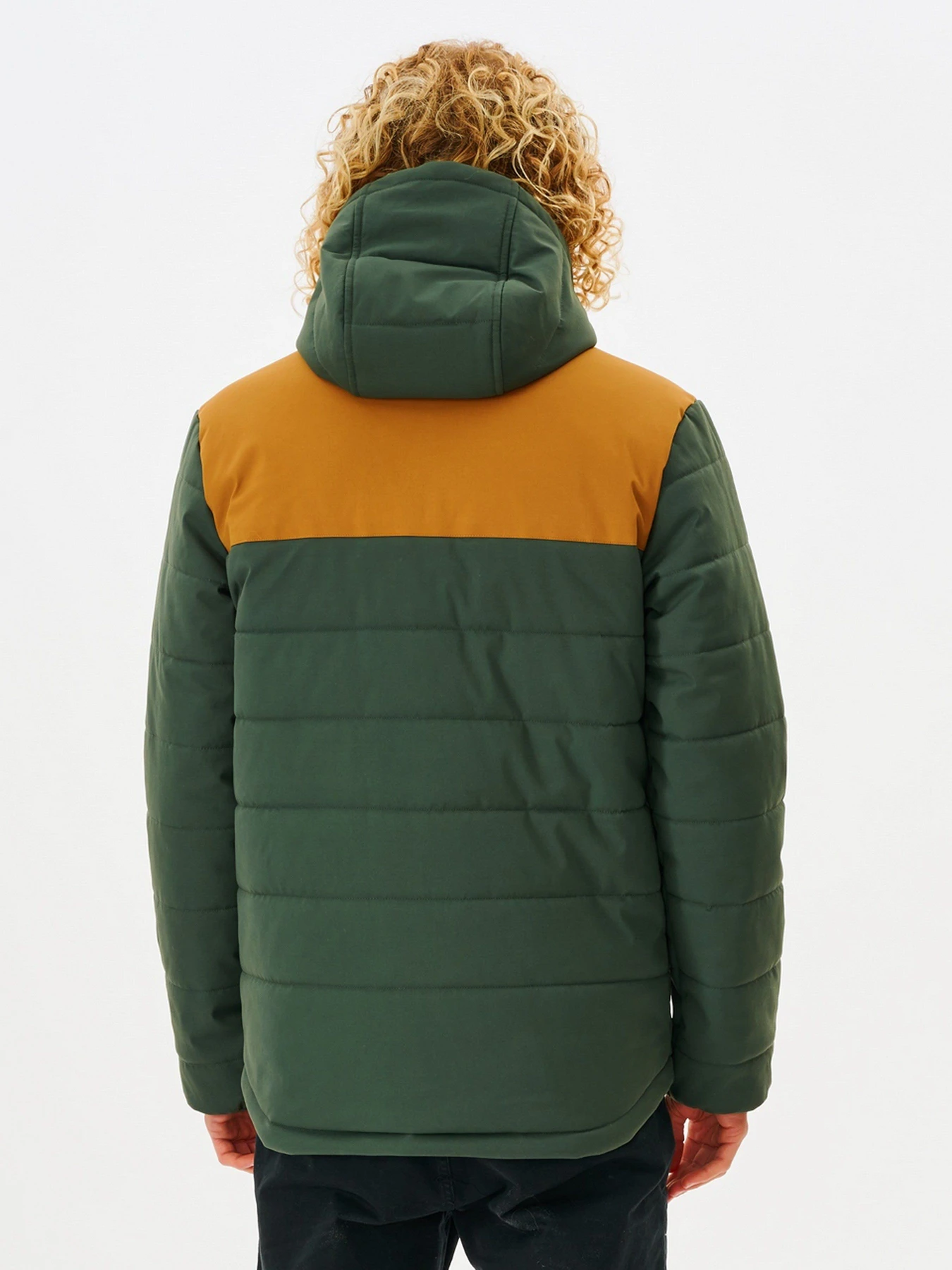Куртки та дублянки Rip Curl модель CJKCA9-56 Куртки та дублянки Rip Curl модель CJKCA9-56 Фото