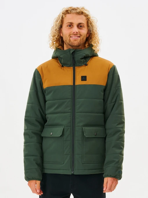 Куртки и дубленки Rip Curl модель CJKCA9-56 Фото