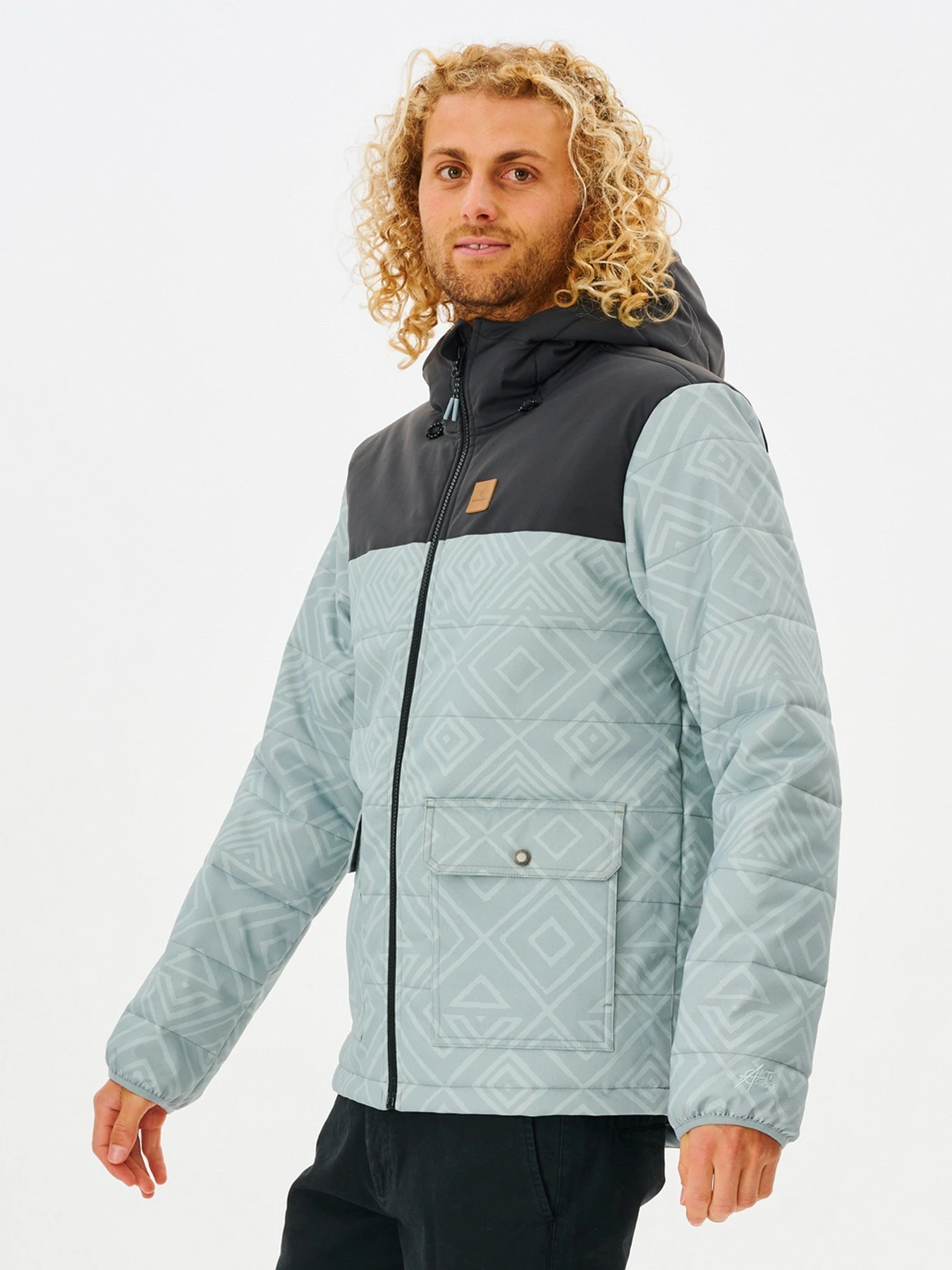 Куртки та дублянки Rip Curl модель CJKCA9-4790 Куртки та дублянки Rip Curl модель CJKCA9-4790 Фото