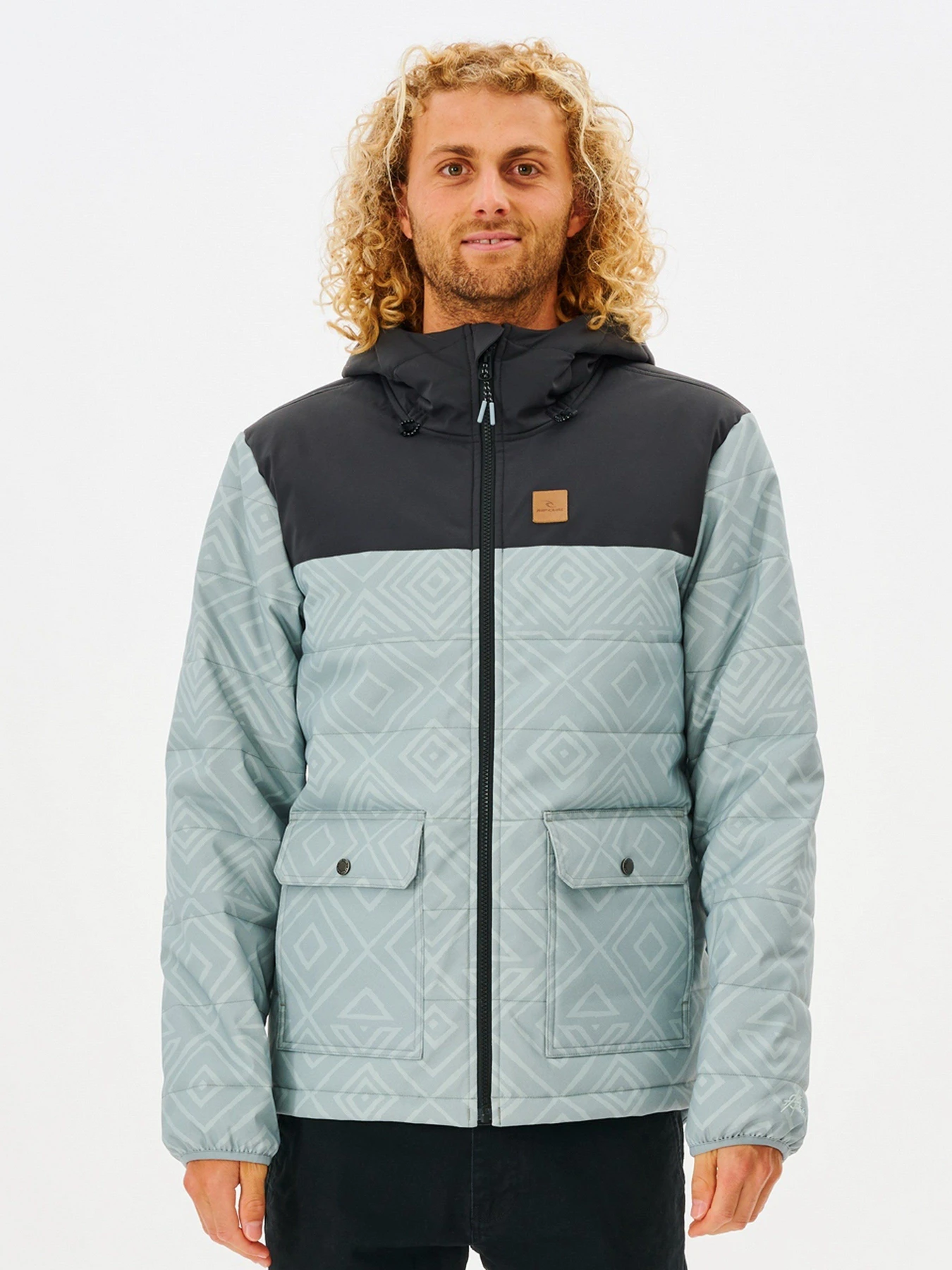 Куртки та дублянки Rip Curl модель CJKCA9-4790 Куртки та дублянки Rip Curl модель CJKCA9-4790 Фото