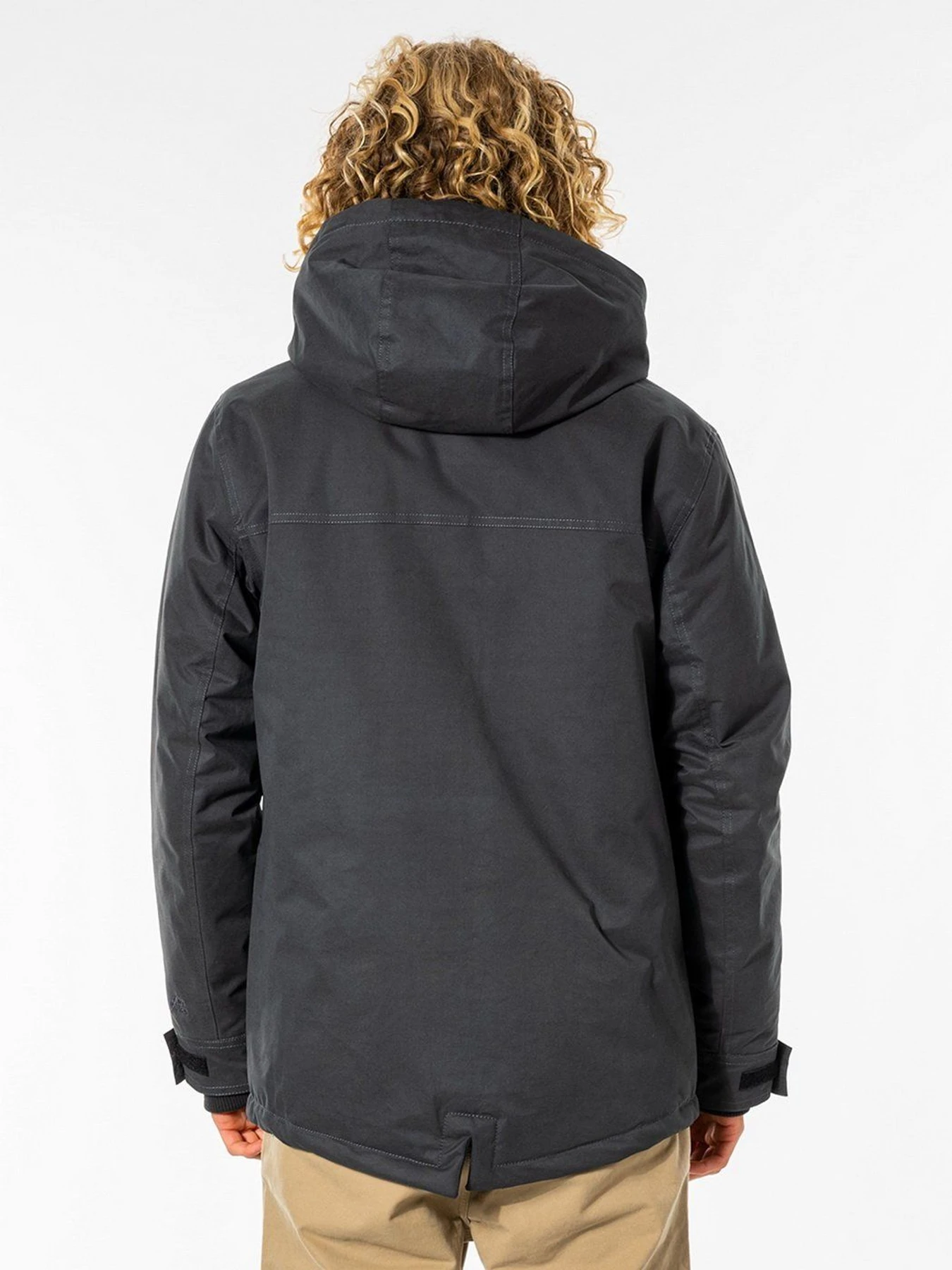 Куртки и дубленки Rip Curl модель CJKCD9-90 Чорний Фото